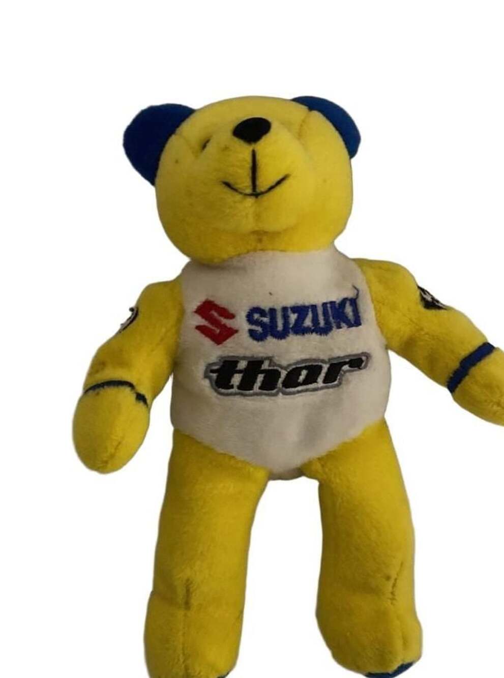 RARE SUZUKI ALDERTYAN collective race Bear.  Only one listed